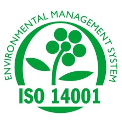Burgy Bouwbedrijf Certificaat ISO 14001 milieumanagementsysteem 