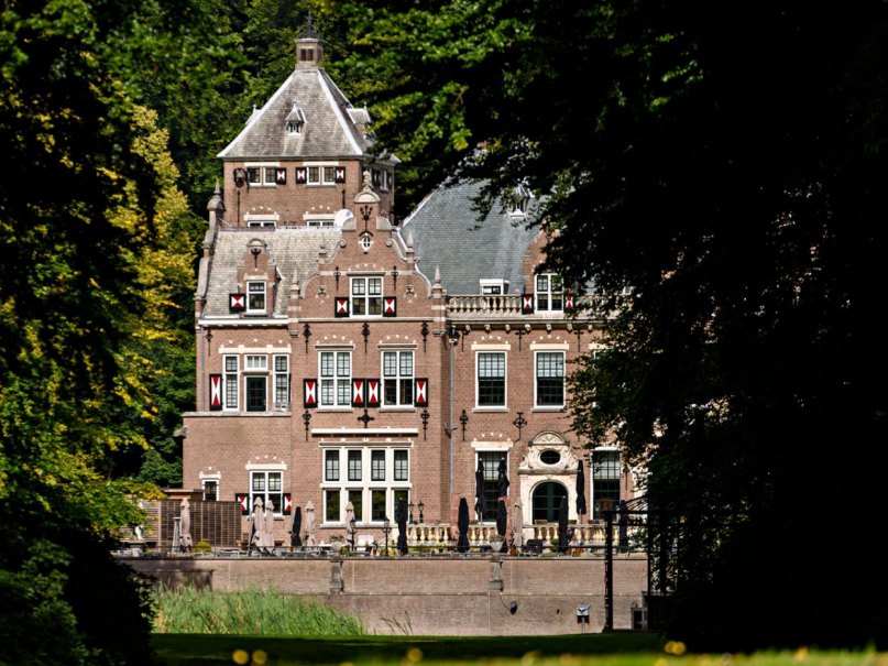 Hotel Duin en Kruidberg, Haarlem. Restauratie Burgy Bouwbedrijf