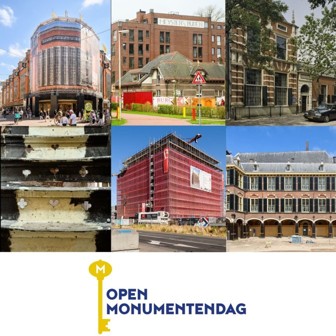 Burgy Bouwbedrijf Open Monumentendag 2023: Levend erfgoed! 