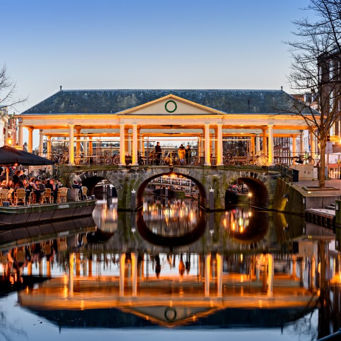 Burgy Bouwbedrijf Klassiek Bouwen Restauratie Koornbeurs Leiden