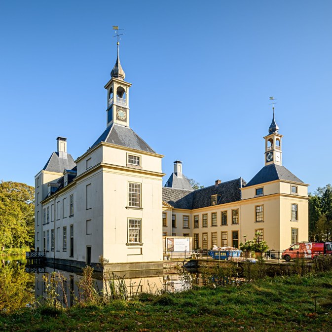 Burgy Bouwbedrijf Klassiek Bouwen Restauratie Huis te Warmond