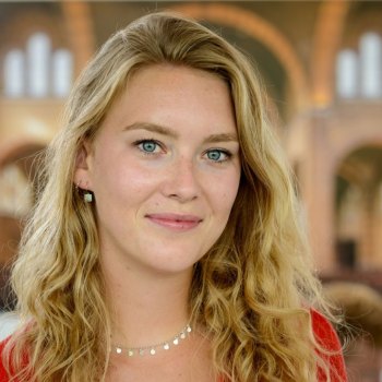 Burgy Bouwbedrijf Restauratie Laura Communicatiemedewerker