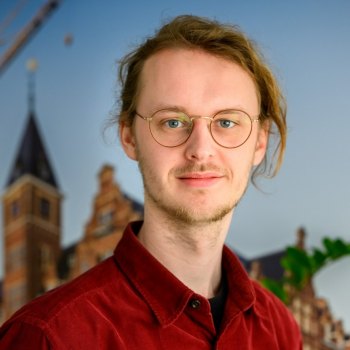 Burgy Bouwbedrijf Milan Assistent Projectleider