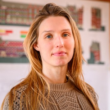 Burgy Bouwbedrijf Restauratie Aspirant Werkvoorbereider Iris