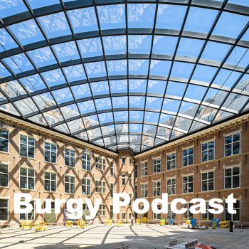 Burgy Bouwbedrijf Podcast Restauratie Shellkantoor Den Haag