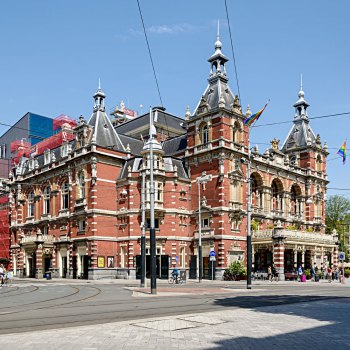 Burgy Bouwbedrijf Restauratie Internationaal Theater Amsterdam (ITA)