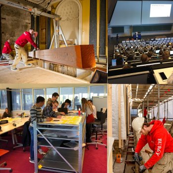 Burgy Bouwbedrijf geeft gastcollege over de praktijk van bouwmanagement TU Delft