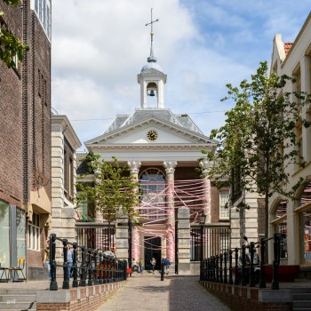 Burgy Bouwbedrijf Restauratie Stedelijk Museum Schiedam klaar 